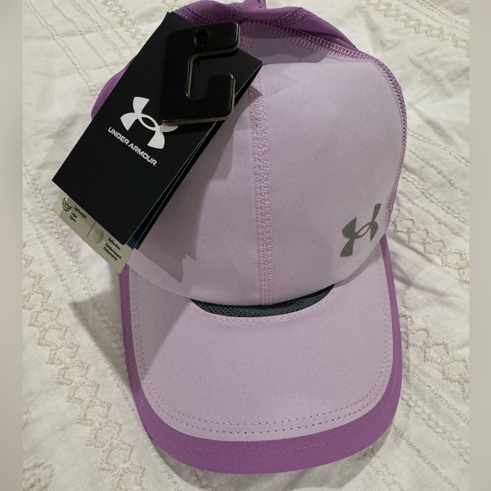 UNDER ARMOUR - WOMENS ISO-CHILL LAUNCH ADJ HAT